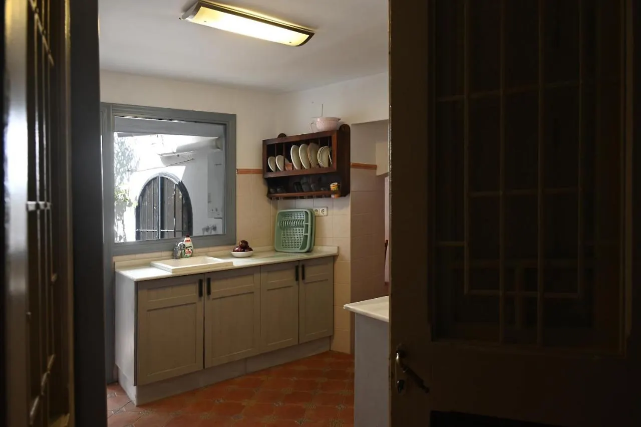 Ferienhaus Villa Casa Andreas Periana