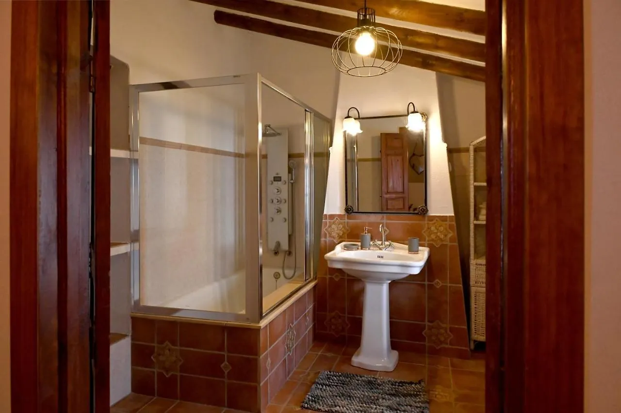 Ferienhaus Villa Casa Andreas Periana