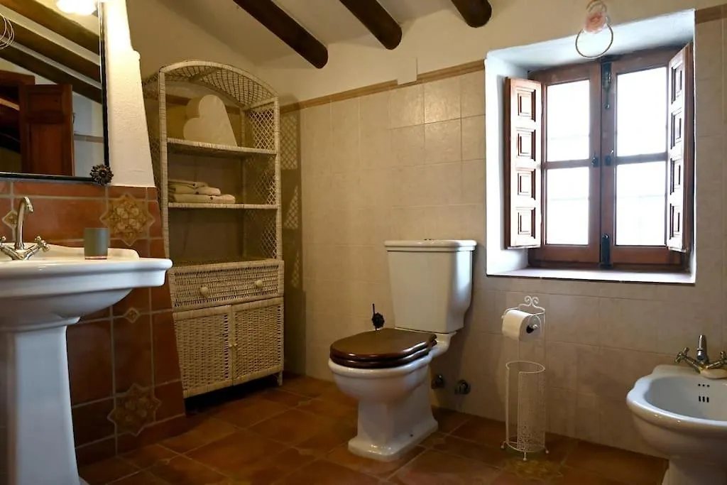 Ferienhaus Villa Casa Andreas Periana Spanien