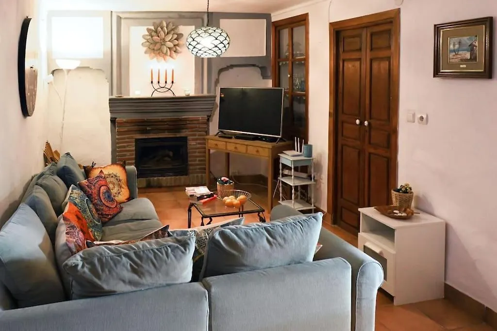 Ferienhaus Villa Casa Andreas Periana